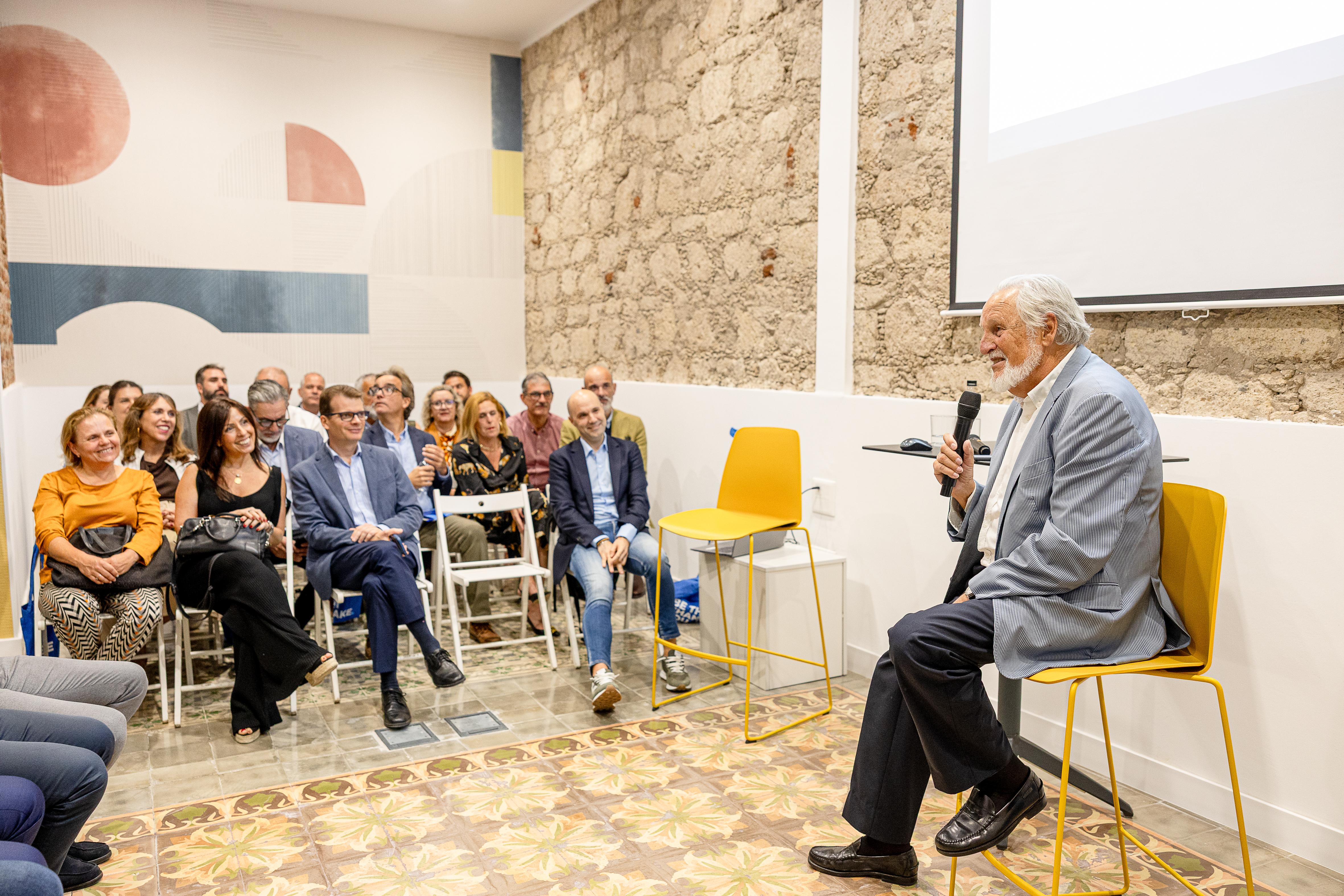 Foro empresarial por IE Business School, en imágenes