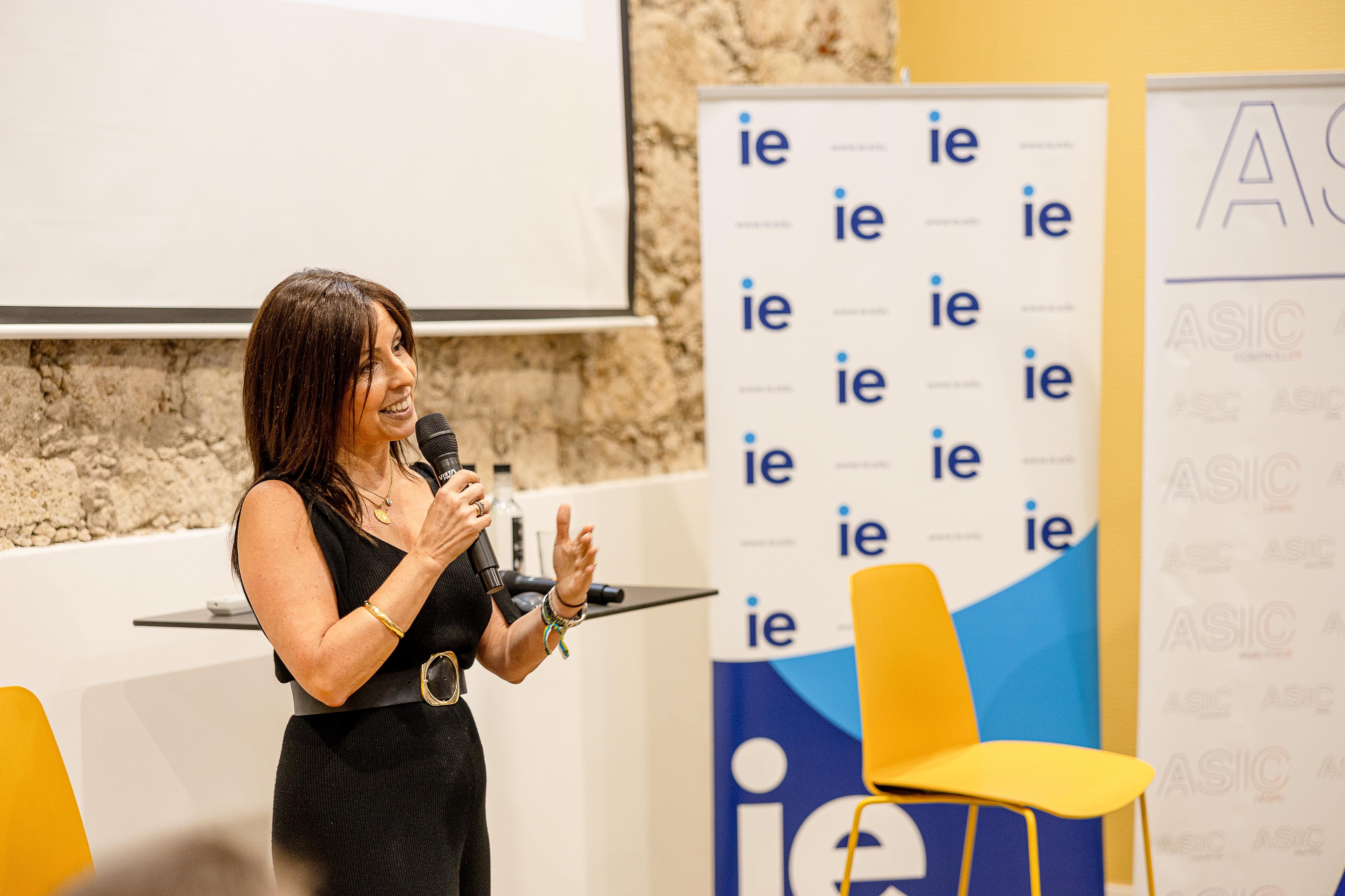 Foro empresarial por IE Business School, en imágenes