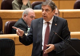 Imagen de archivo de Luis Planas.