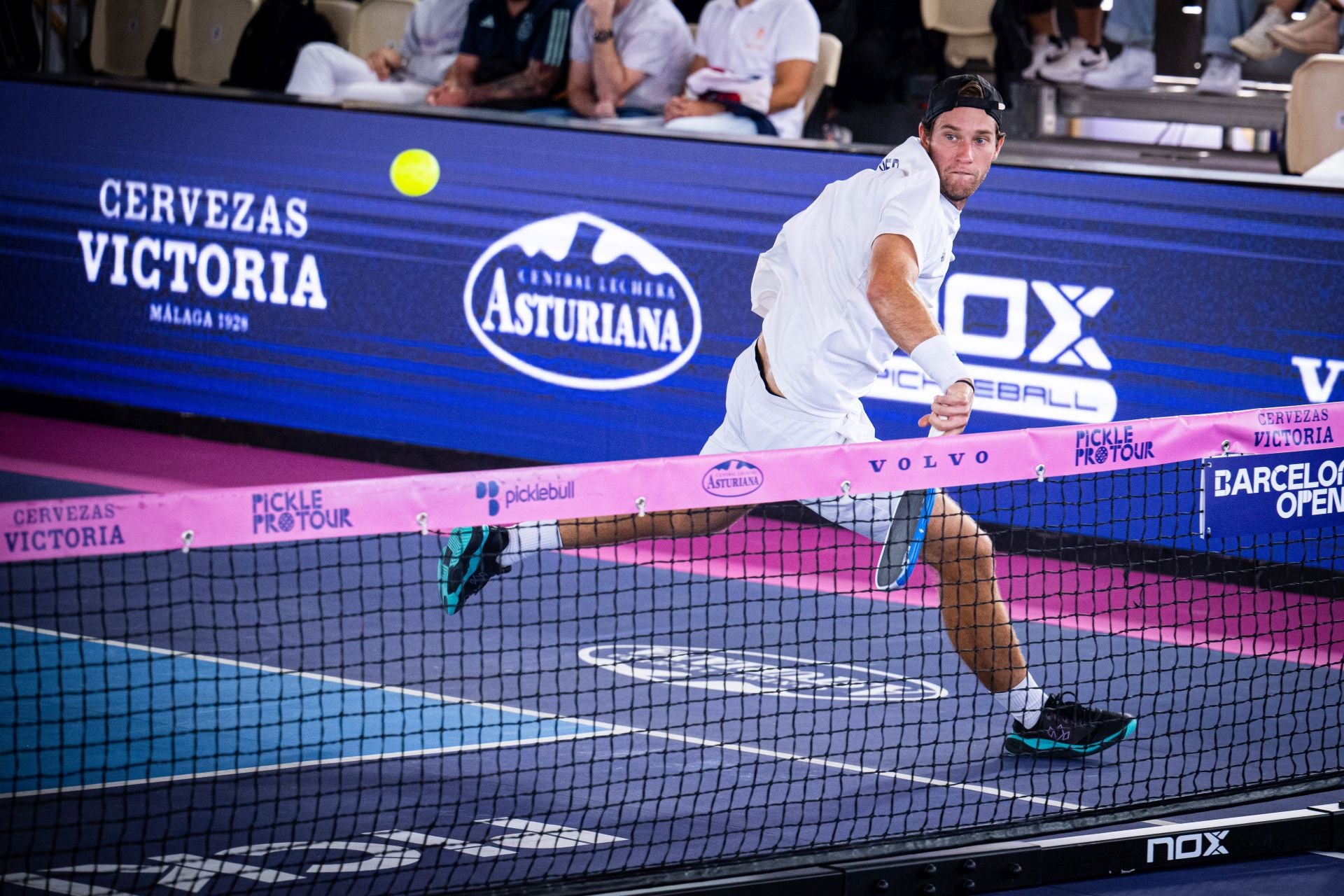 Pickleball, el deporte de moda trae a Gran Canaria su circuito nacional