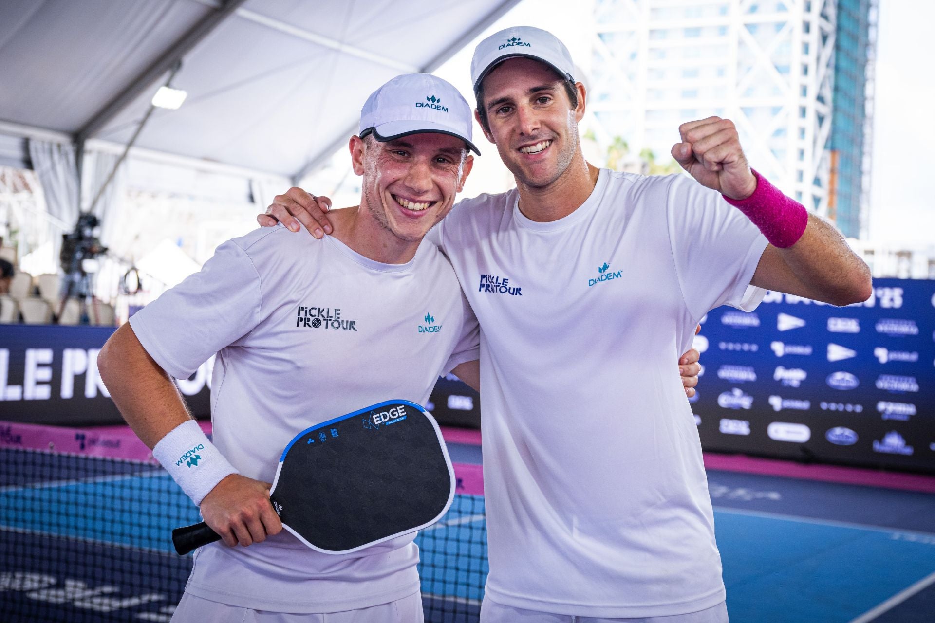 Pickleball, el deporte de moda trae a Gran Canaria su circuito nacional