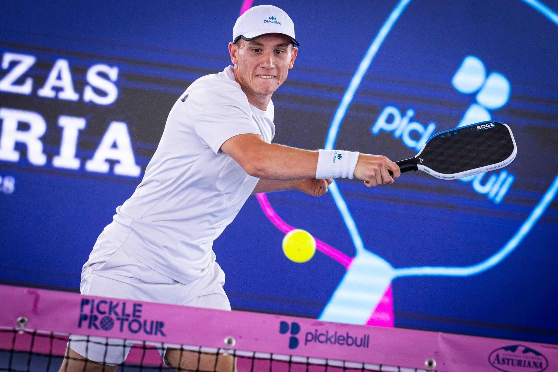 Pickleball, el deporte de moda trae a Gran Canaria su circuito nacional
