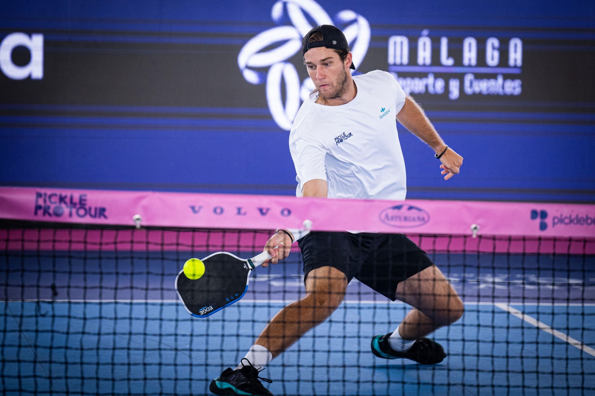 Pickleball, el deporte de moda trae a Gran Canaria su circuito nacional