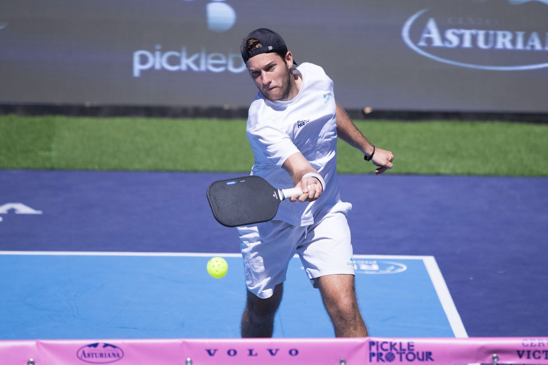 Pickleball, el deporte de moda trae a Gran Canaria su circuito nacional