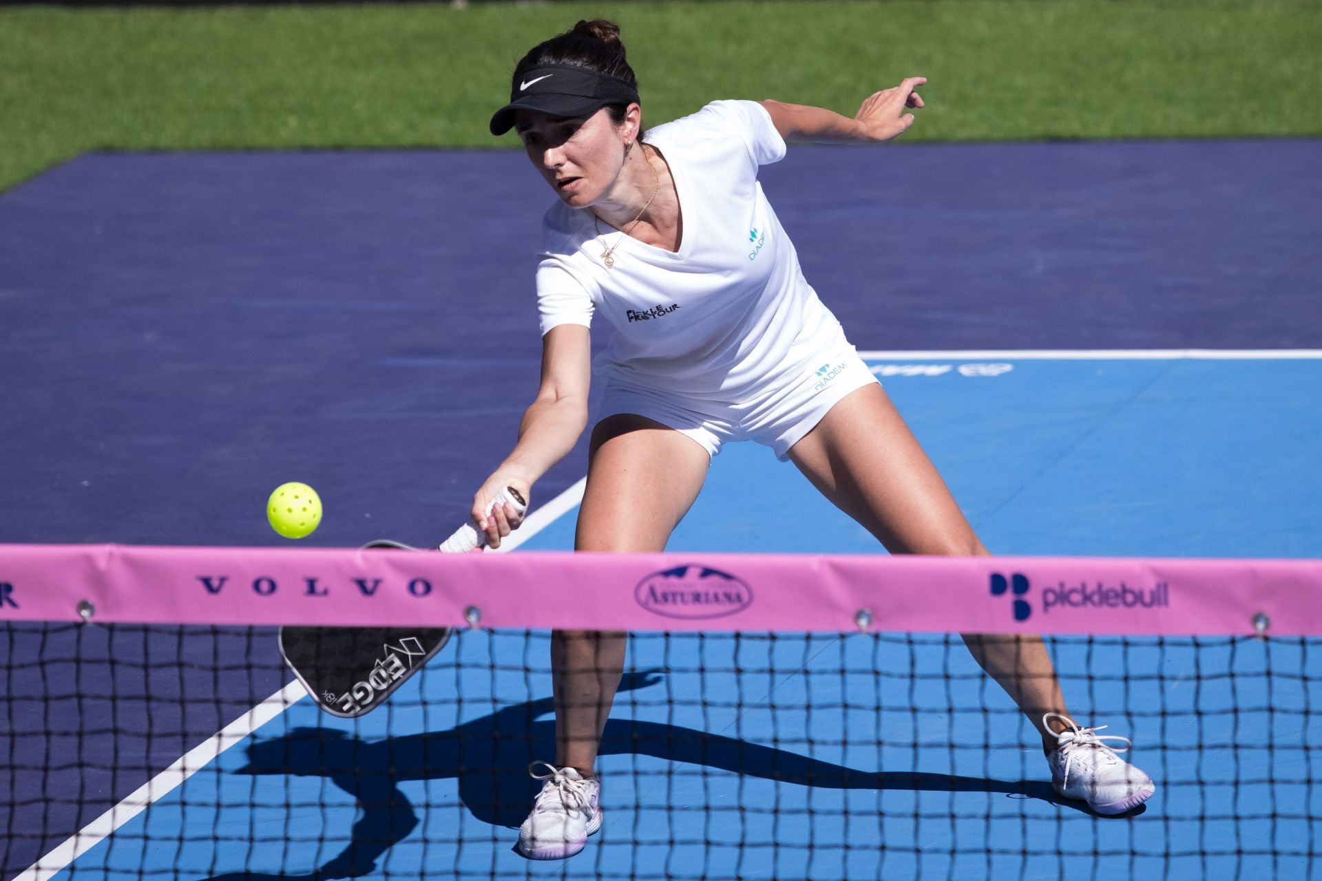 Pickleball, el deporte de moda trae a Gran Canaria su circuito nacional