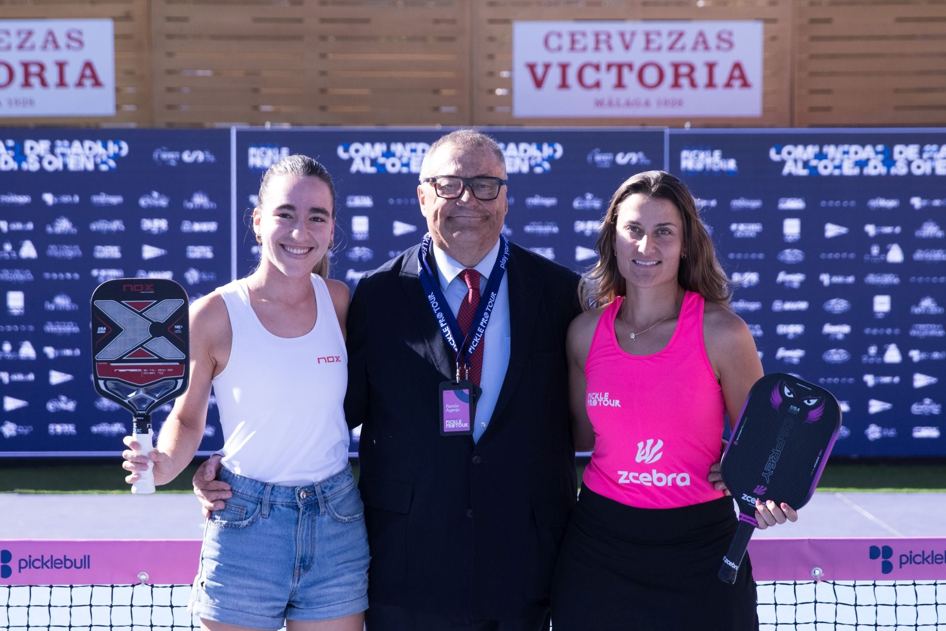 Pickleball, el deporte de moda trae a Gran Canaria su circuito nacional