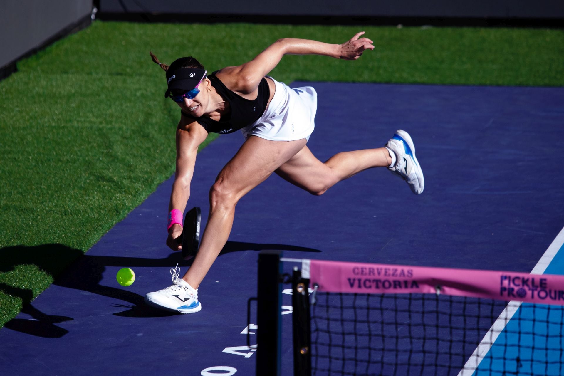 Pickleball, el deporte de moda trae a Gran Canaria su circuito nacional