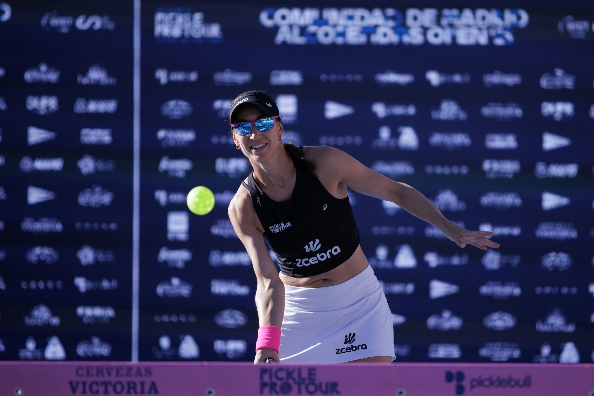 Pickleball, el deporte de moda trae a Gran Canaria su circuito nacional