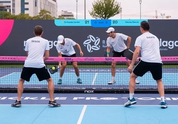El pickleball llega a Gran Canaria de la mano de CANARIAS7