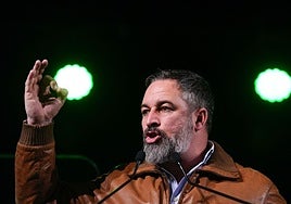 Santiago Abascal participará este fin de semana a un acto público en Las Palmas de Gran Canaria