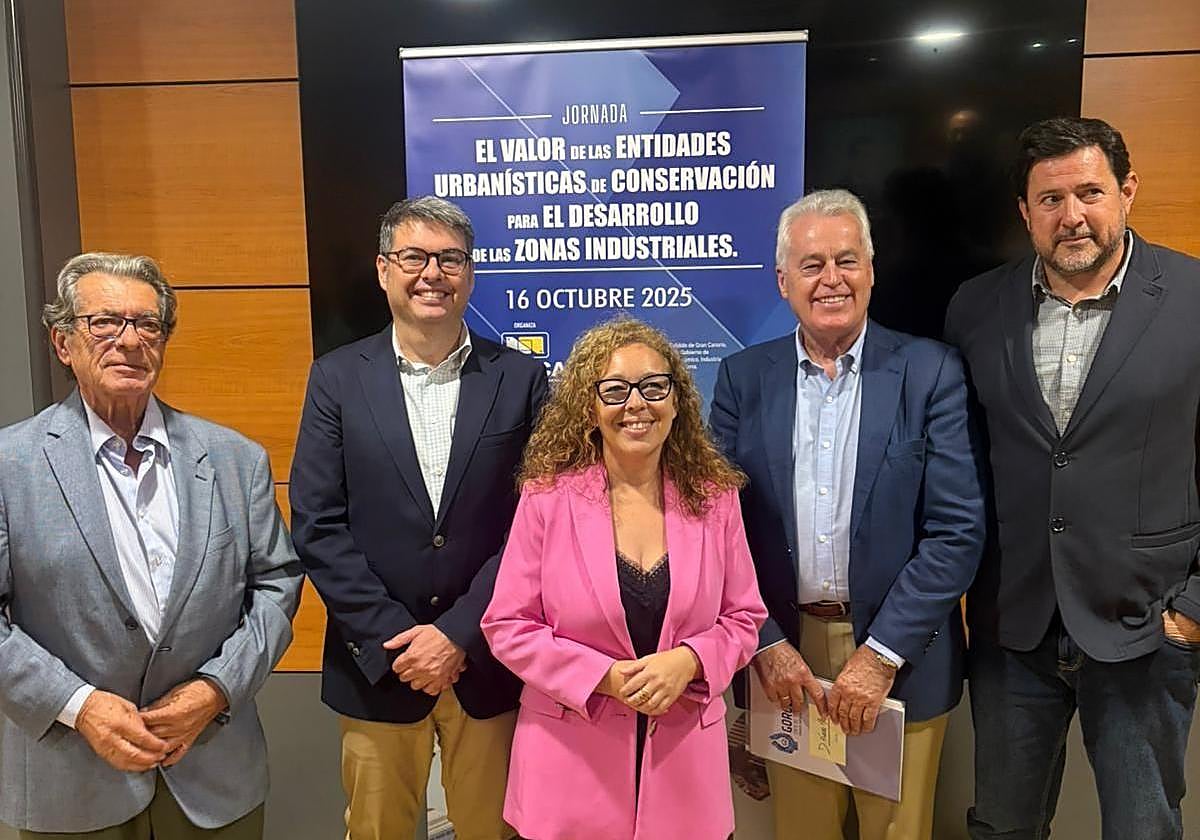 Asinca celebra con gran éxito la jornada «El valor de las entidades urbanísticas de conservación para el desarrollo de las zonas industriales»