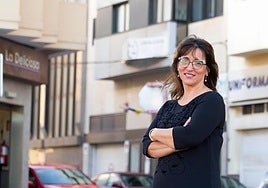 La abogada del caso Arbistar, Concha Viera.