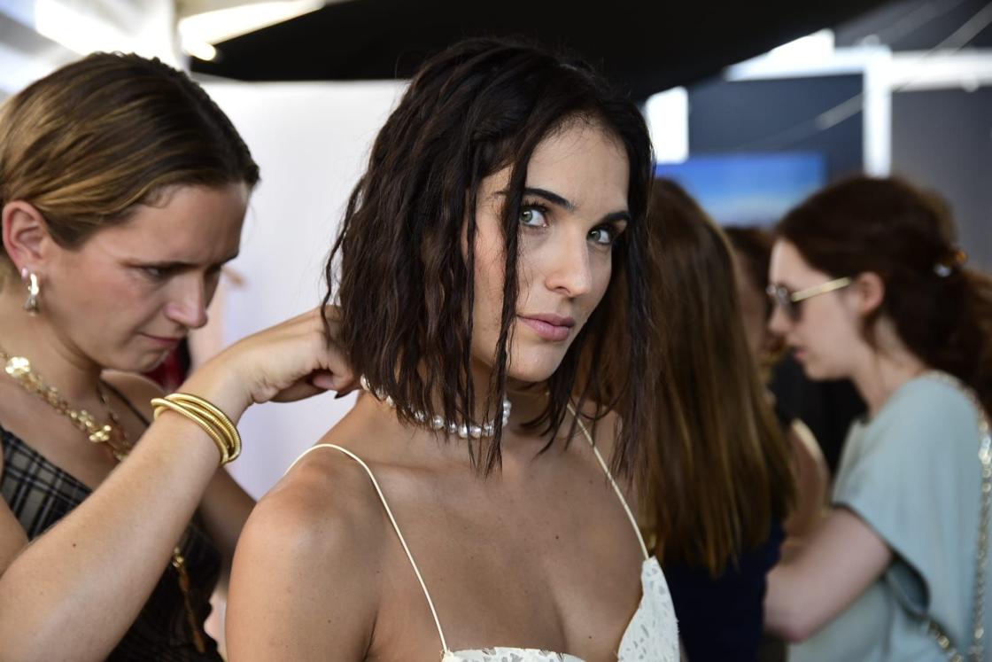 Luces, cámara y moda de baño en la Gran Canaria Swim Week