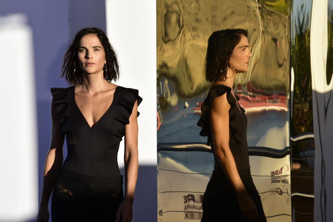 Luces, cámara y moda de baño en la Gran Canaria Swim Week