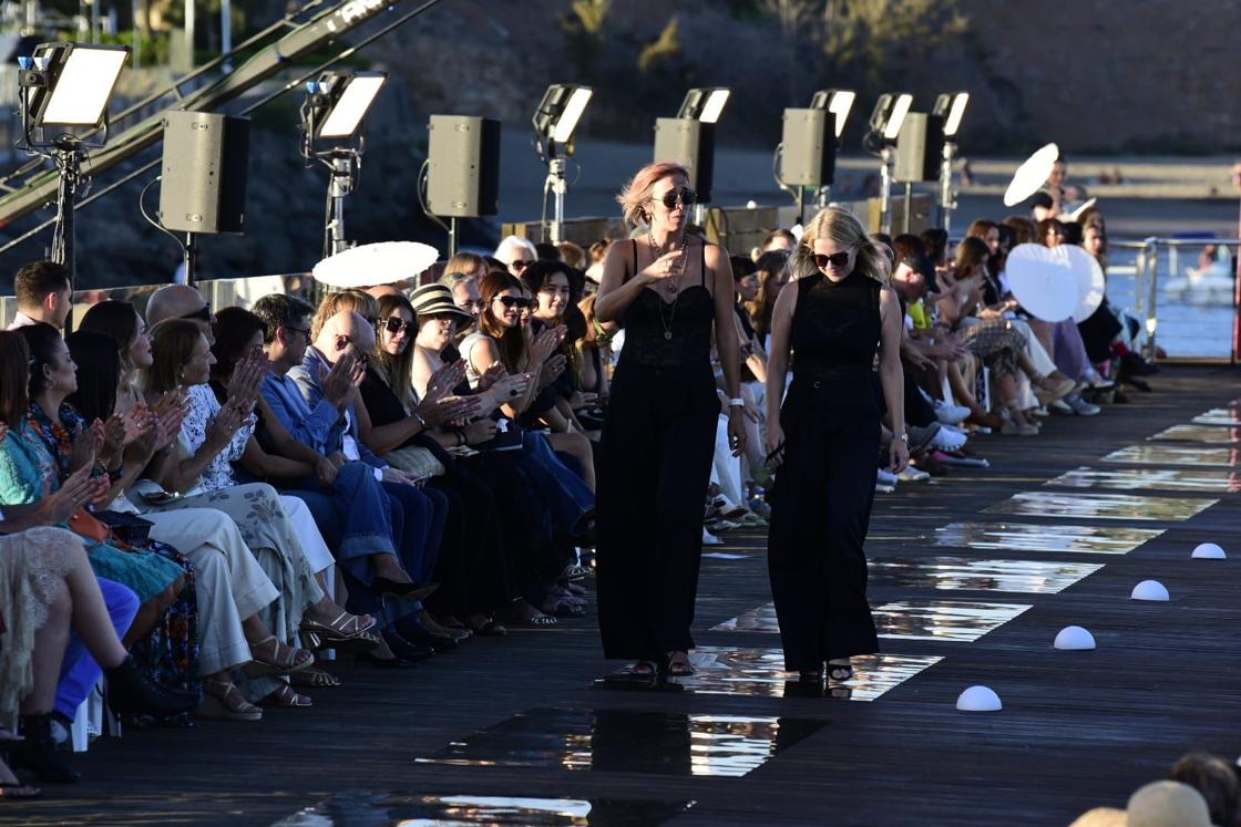 Luces, cámara y moda de baño en la Gran Canaria Swim Week