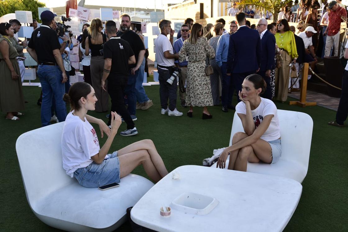 Luces, cámara y moda de baño en la Gran Canaria Swim Week