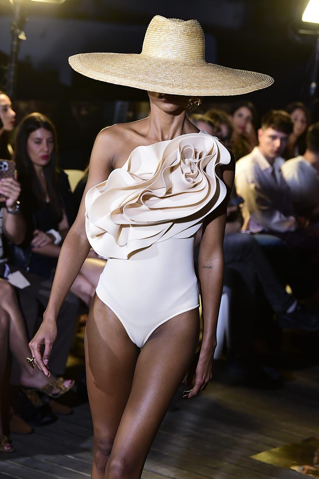 Luces, cámara y moda de baño en la Gran Canaria Swim Week