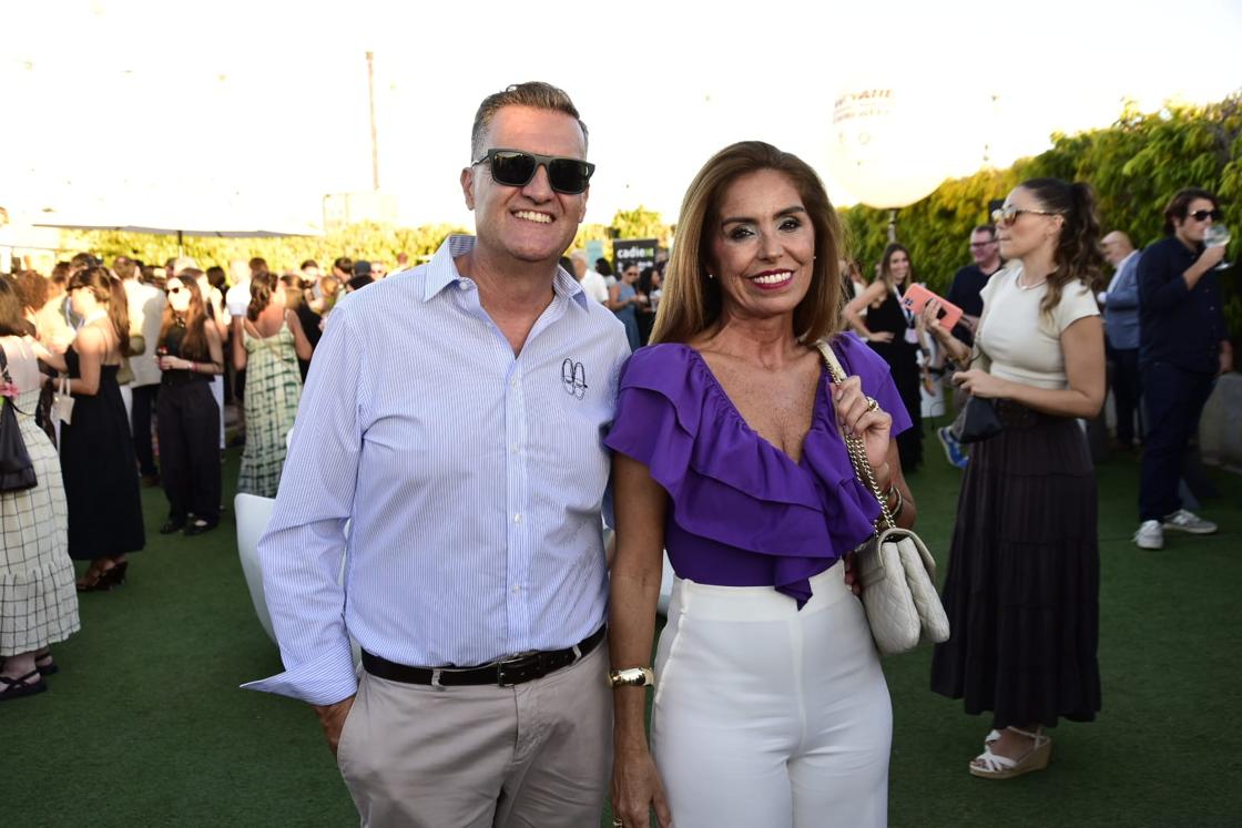 Luces, cámara y moda de baño en la Gran Canaria Swim Week