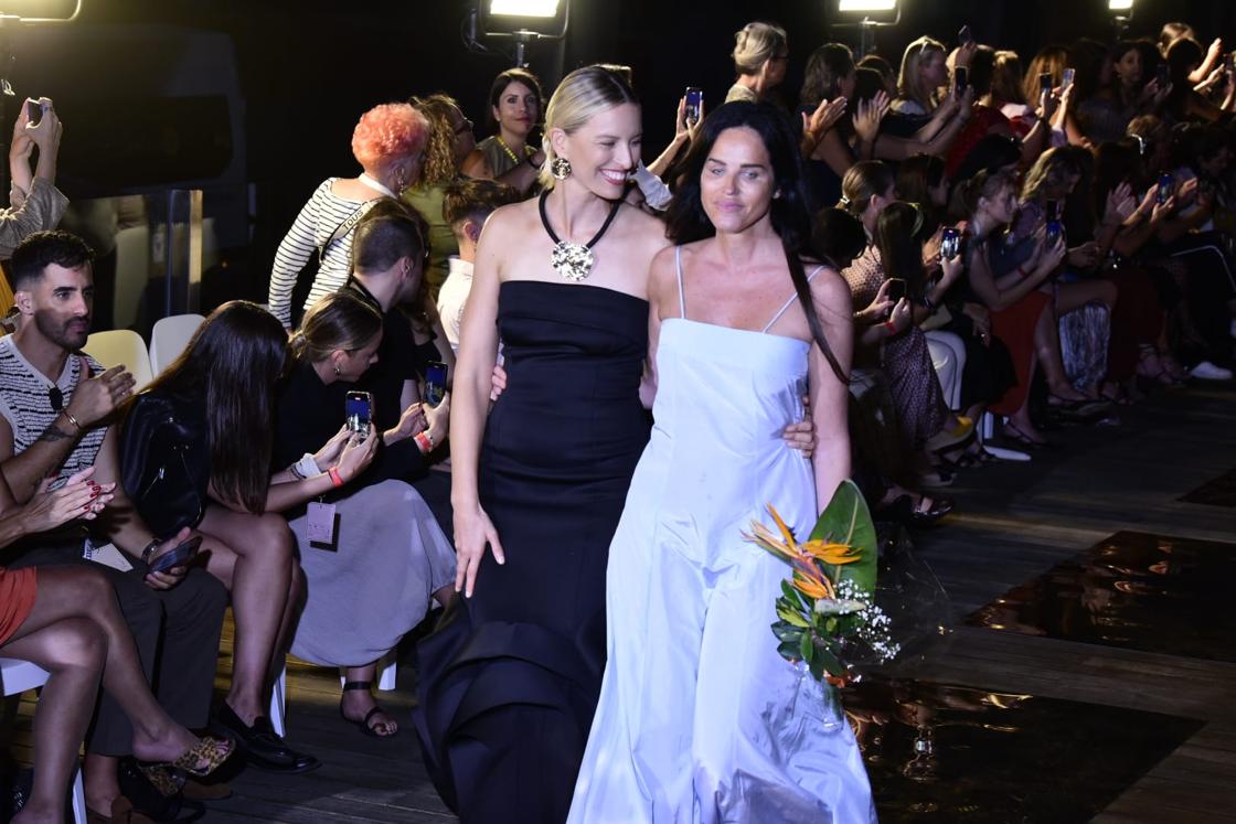 Luces, cámara y moda de baño en la Gran Canaria Swim Week