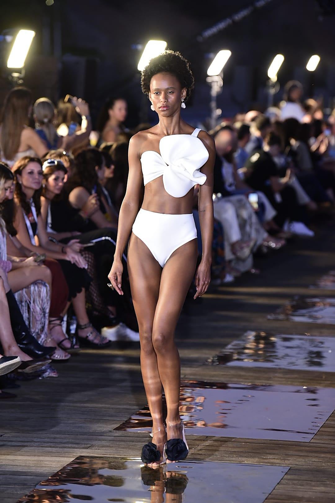 Luces, cámara y moda de baño en la Gran Canaria Swim Week