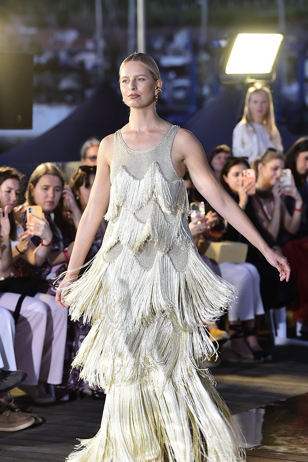 Luces, cámara y moda de baño en la Gran Canaria Swim Week