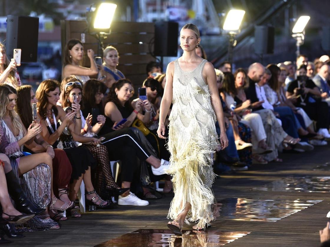 Luces, cámara y moda de baño en la Gran Canaria Swim Week