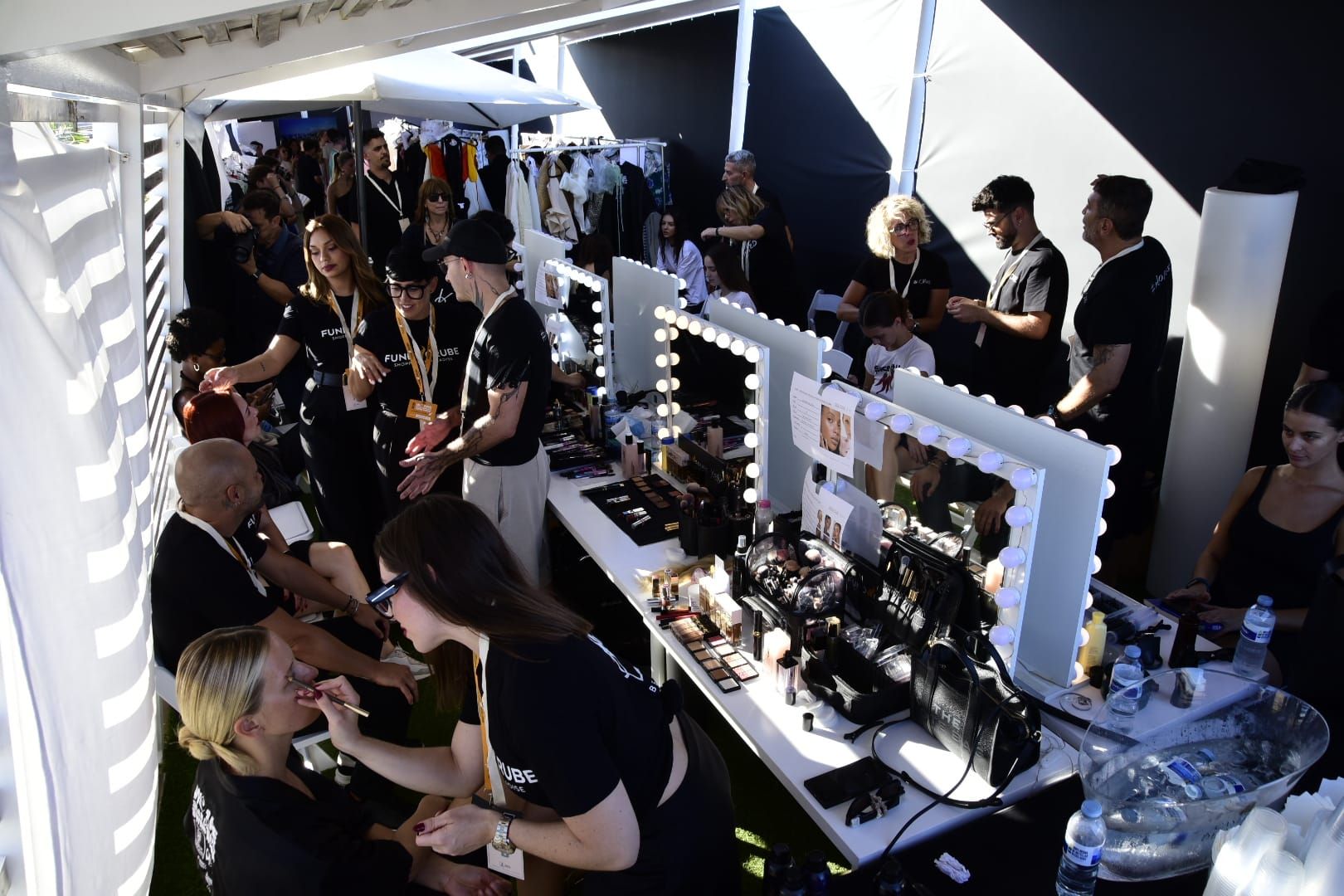 Luces, cámara y moda de baño en la Gran Canaria Swim Week