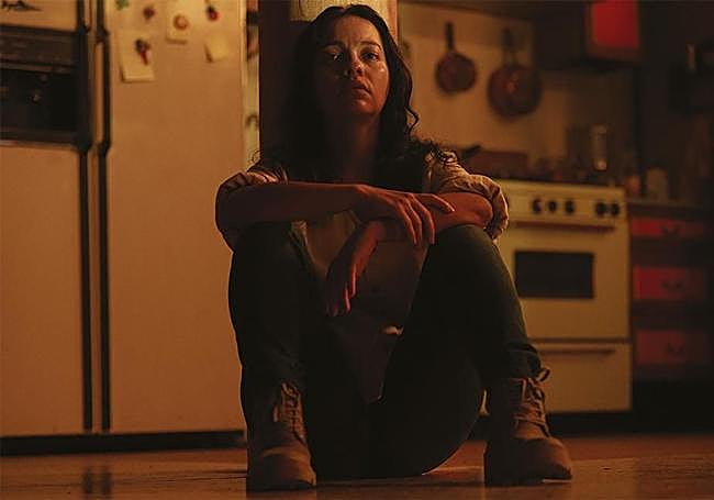 Una imagen de 'Aún es de noche en Caracas'.