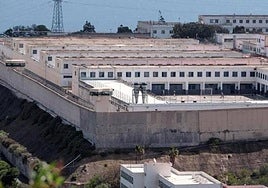 La prisión del Salto del Negro en una imagen de archivo.