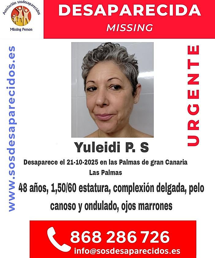 Cartel de Yuleidi P.S.