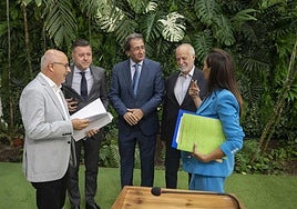 Presentación de los detalles y el impacto de la distinción de ONU.