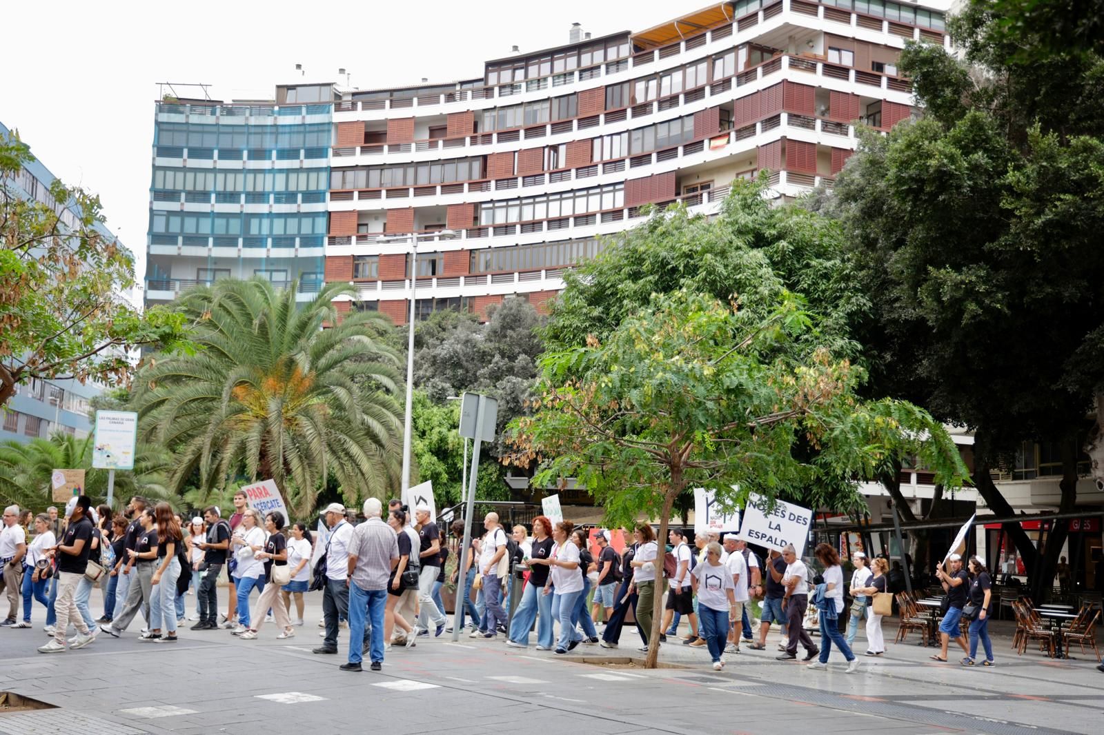 Cáritas da voz y rostro a las personas sin hogar