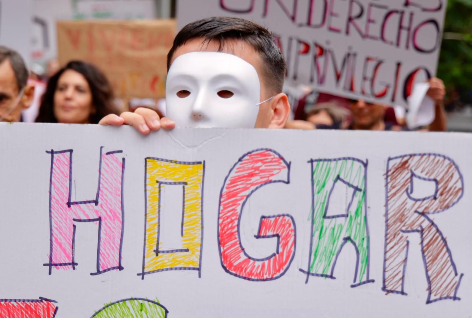 Cáritas da voz y rostro a las personas sin hogar