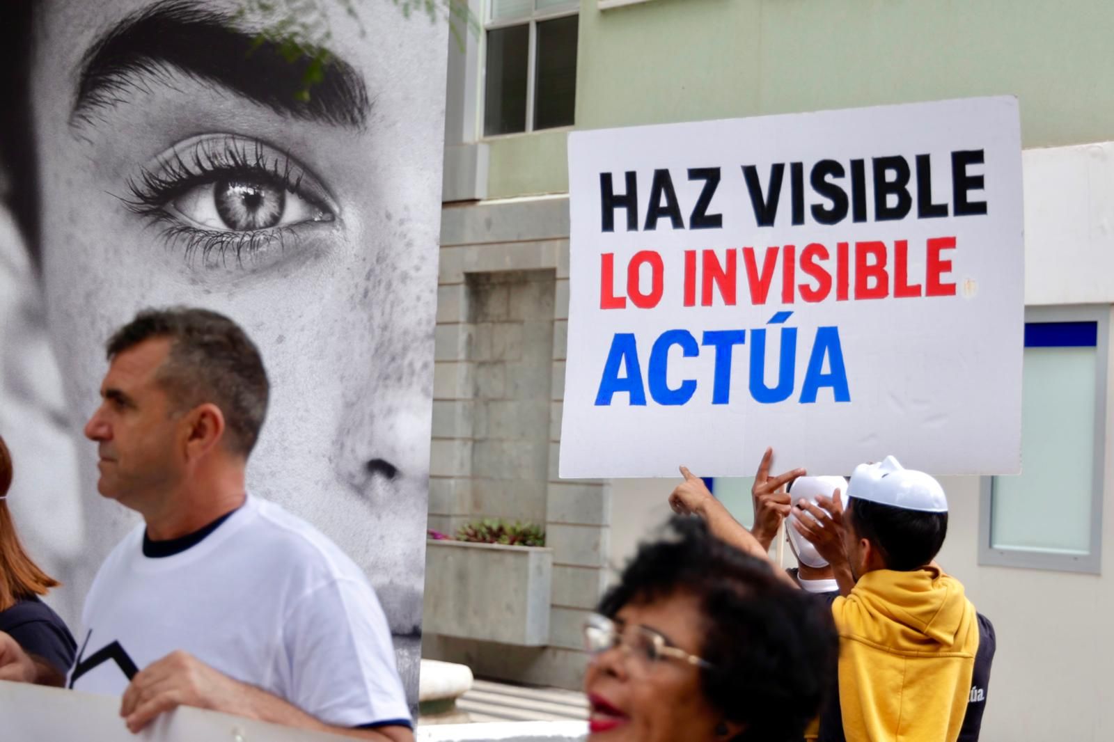 Cáritas da voz y rostro a las personas sin hogar