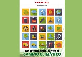 Descargue el Especial Día Internacional contra el Cambio Climático en formato PDF