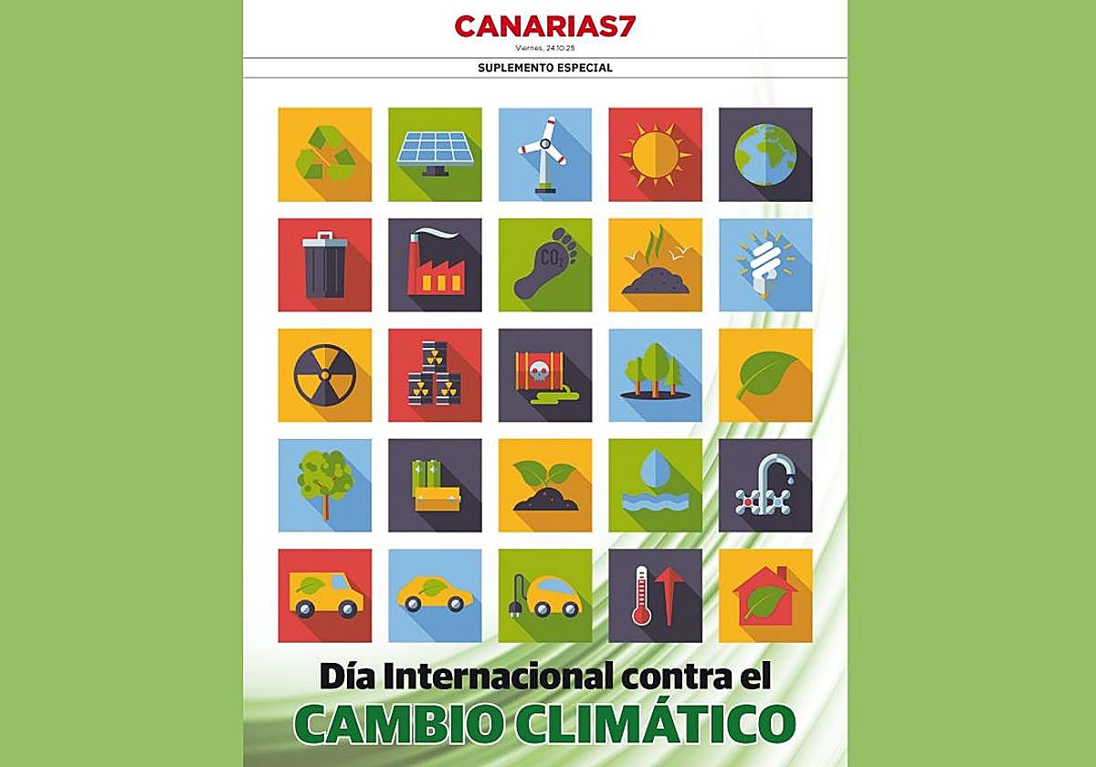 Descargue el Especial Día Internacional contra el Cambio Climático en formato PDF