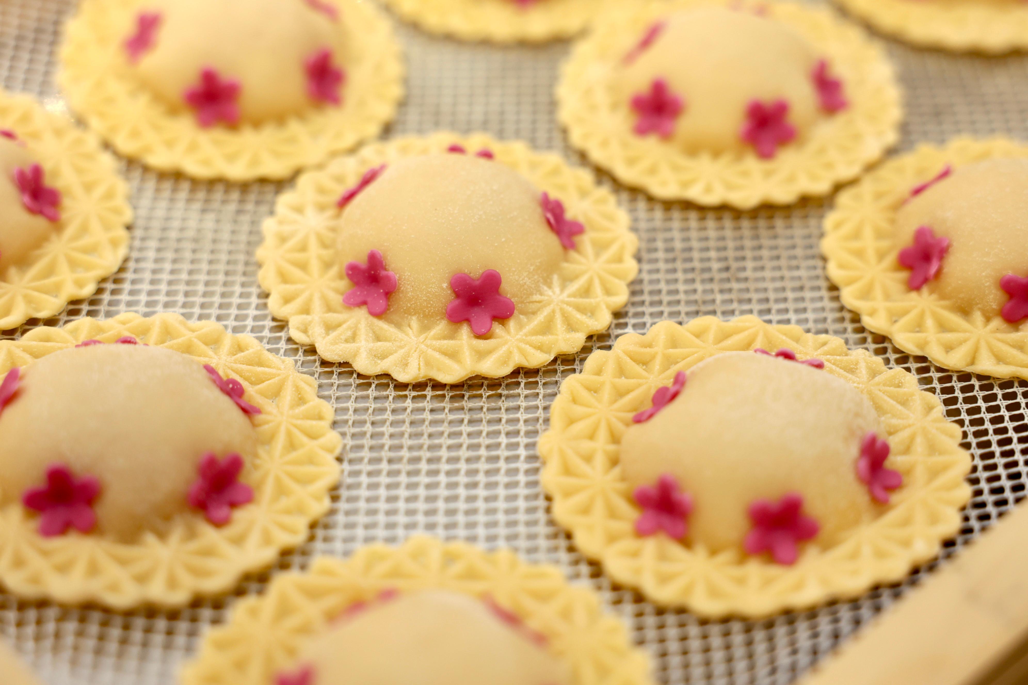 Creatividad y mucho color en cada elaboración