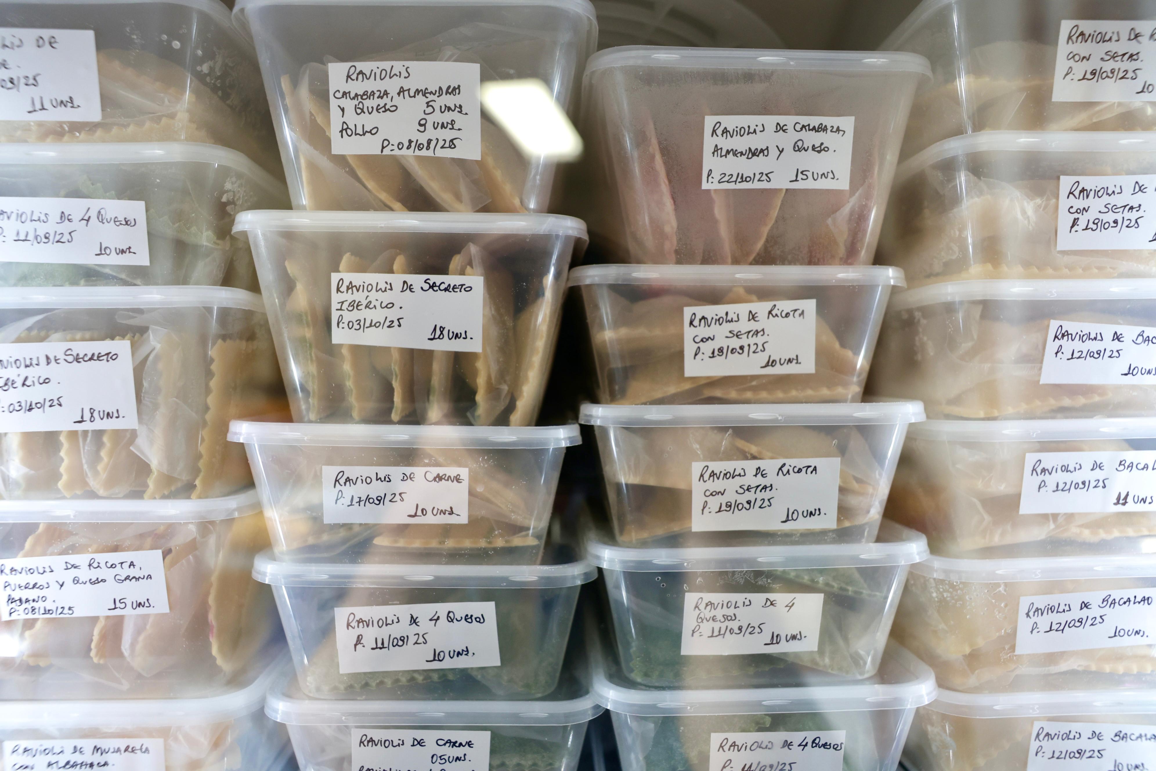 Creatividad y mucho color en cada elaboración