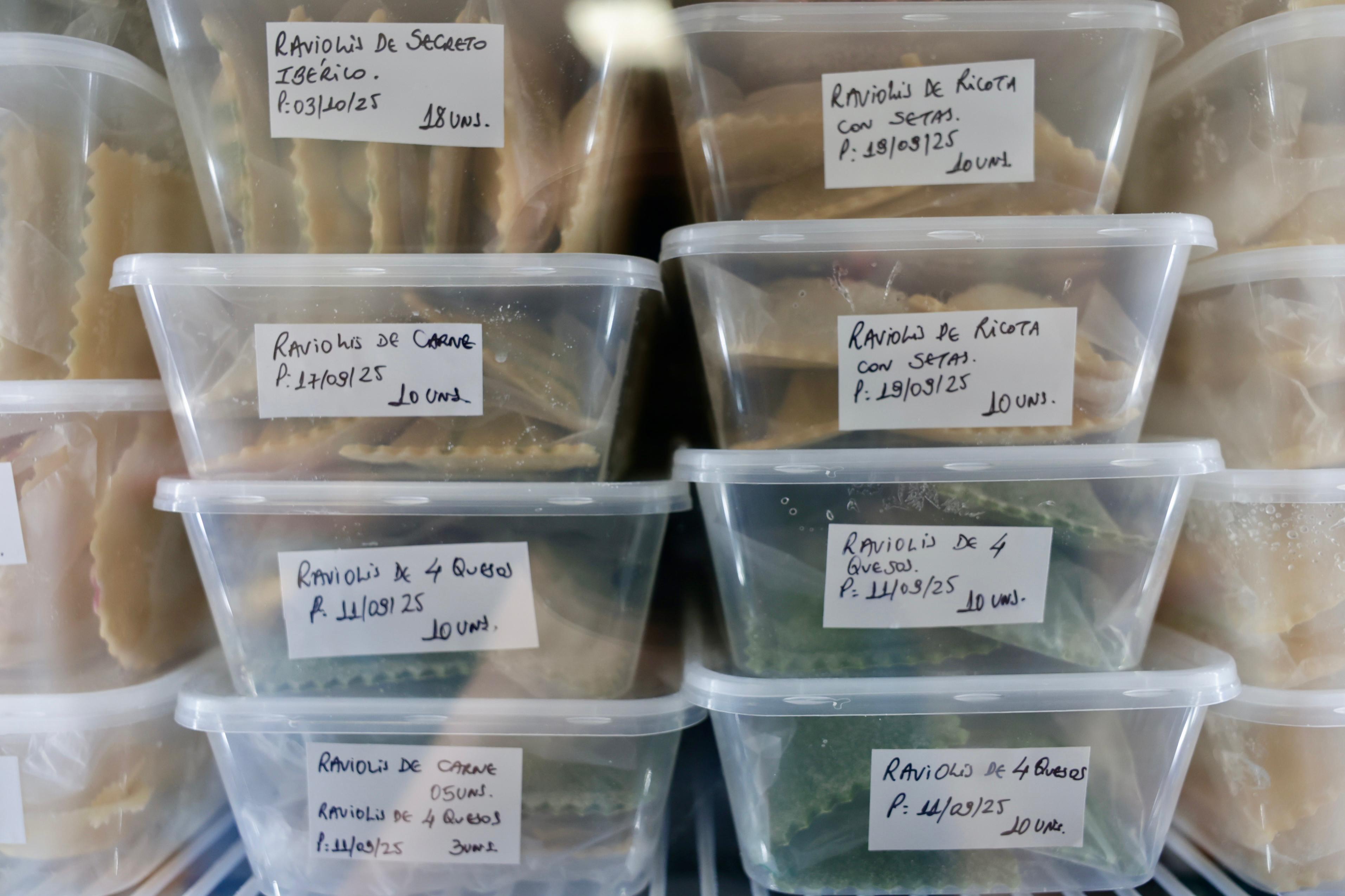 Creatividad y mucho color en cada elaboración