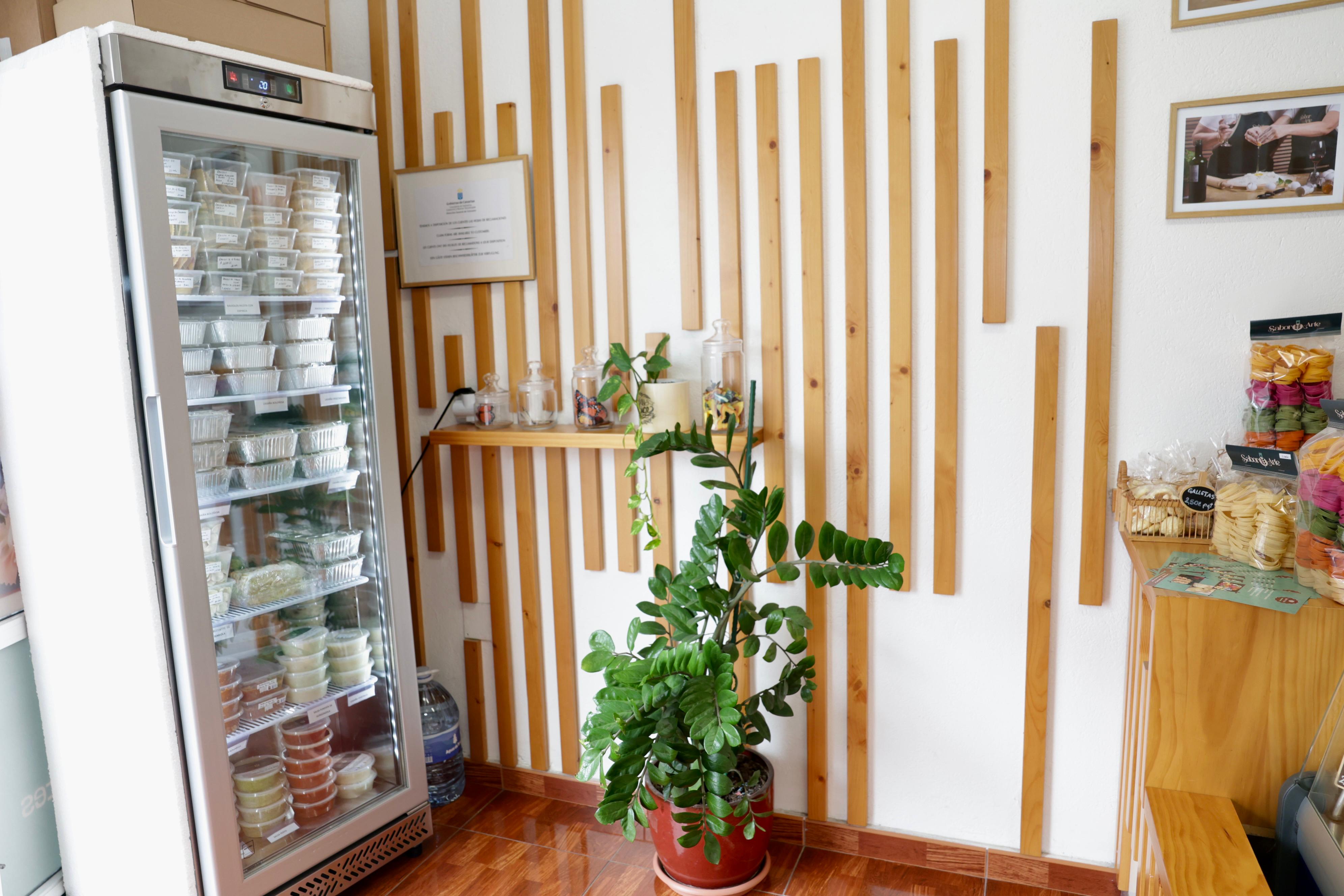 Creatividad y mucho color en cada elaboración