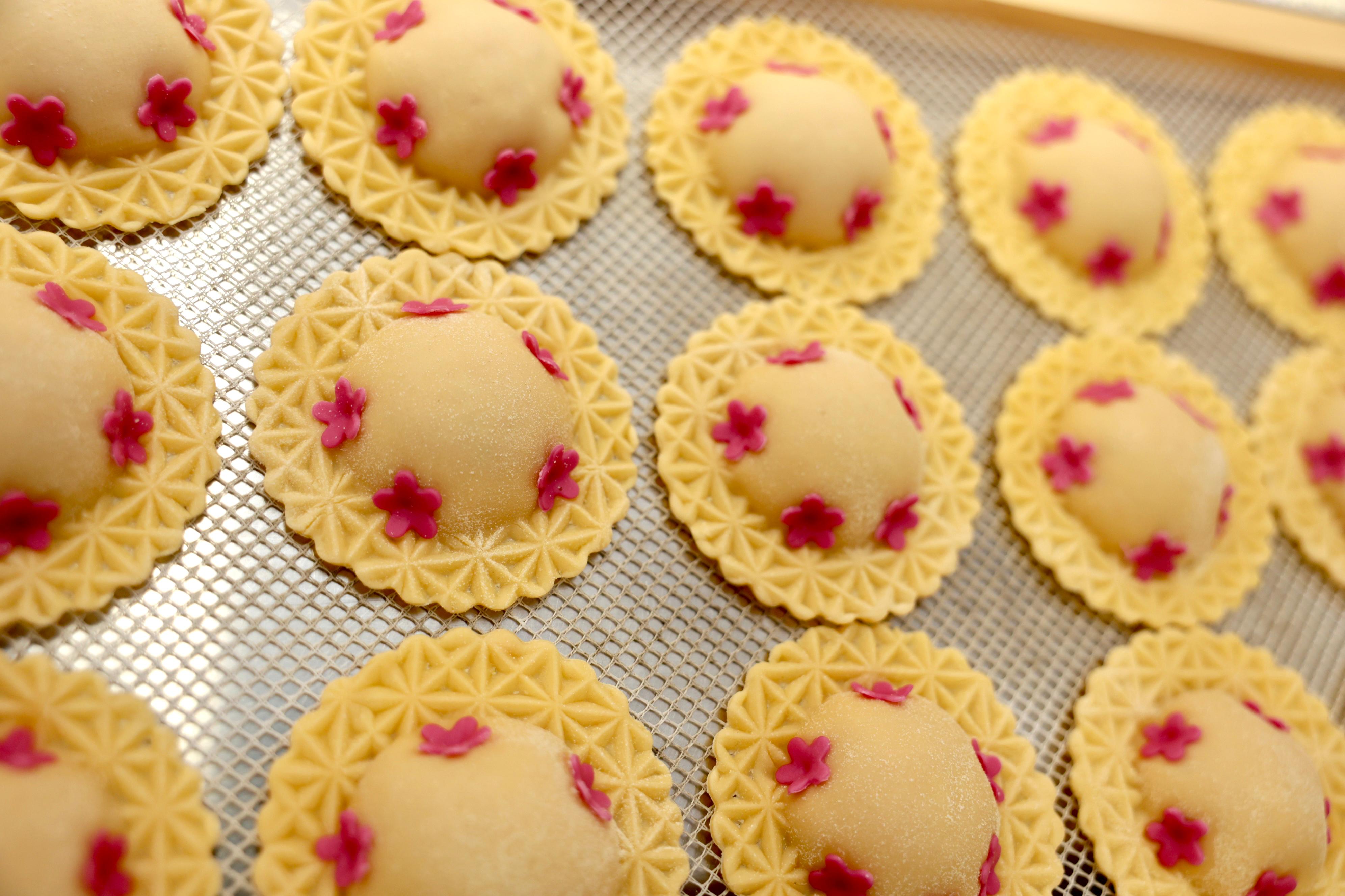 Creatividad y mucho color en cada elaboración