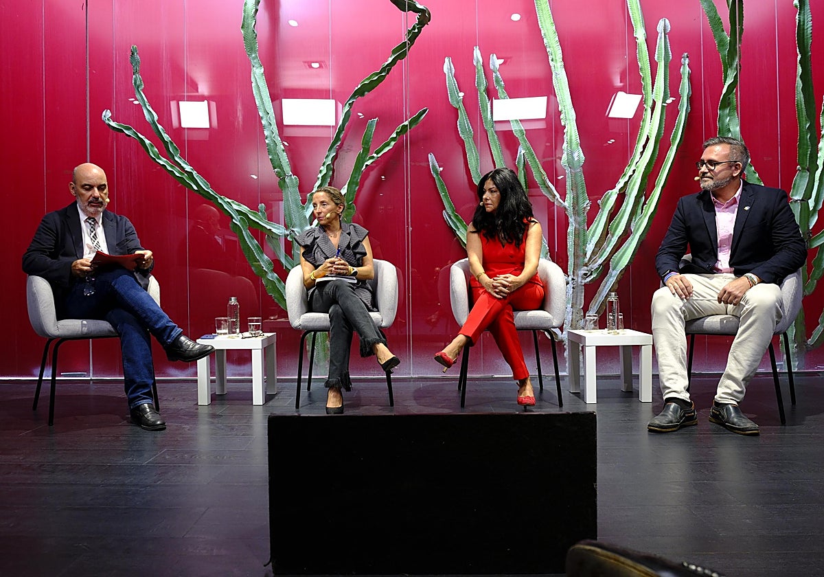 &#039;El cambio climático en la estrategia de las empresas&#039;, en imágenes