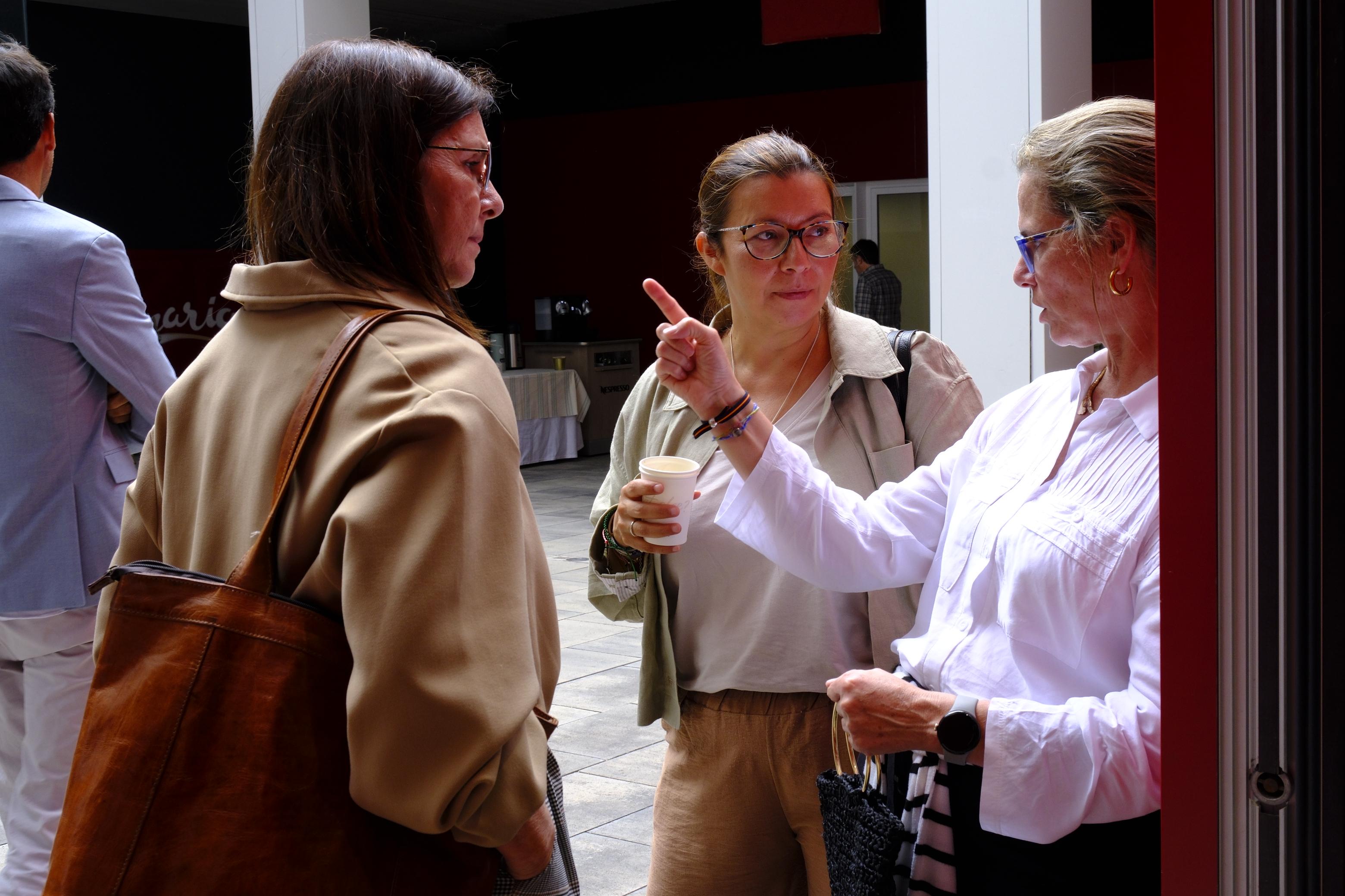 &#039;El cambio climático en la estrategia de las empresas&#039;, en imágenes