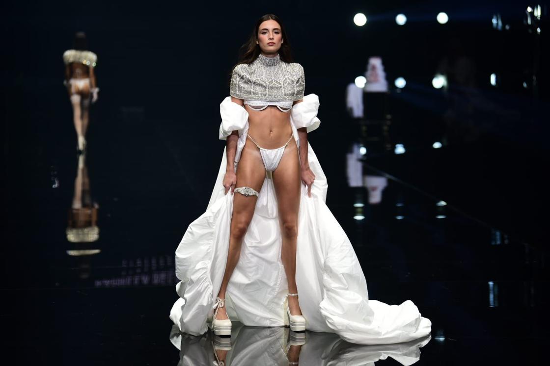 Segunda jornada de la Gran Canaria Swim Week 2025, en imágenes