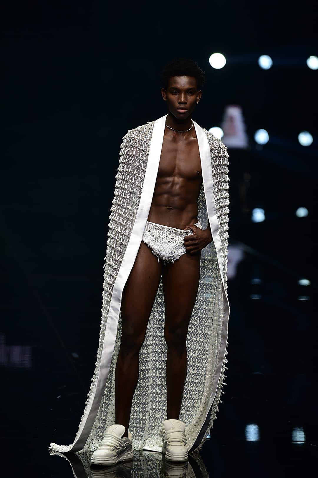 Segunda jornada de la Gran Canaria Swim Week 2025, en imágenes