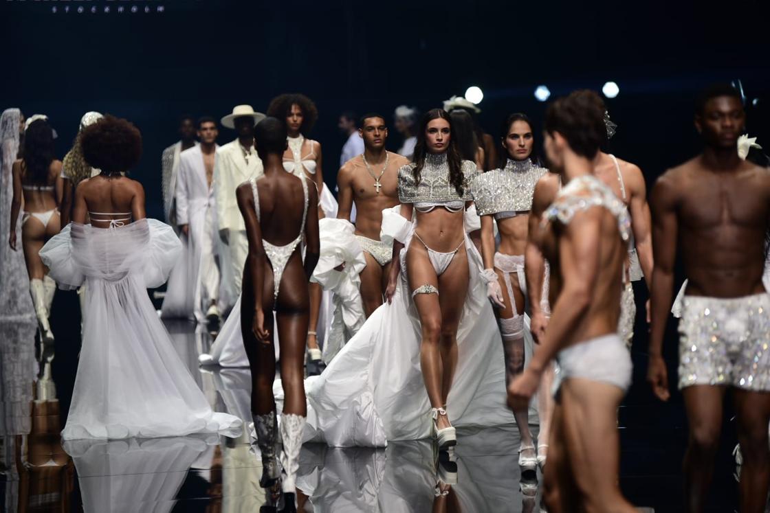 Segunda jornada de la Gran Canaria Swim Week 2025, en imágenes