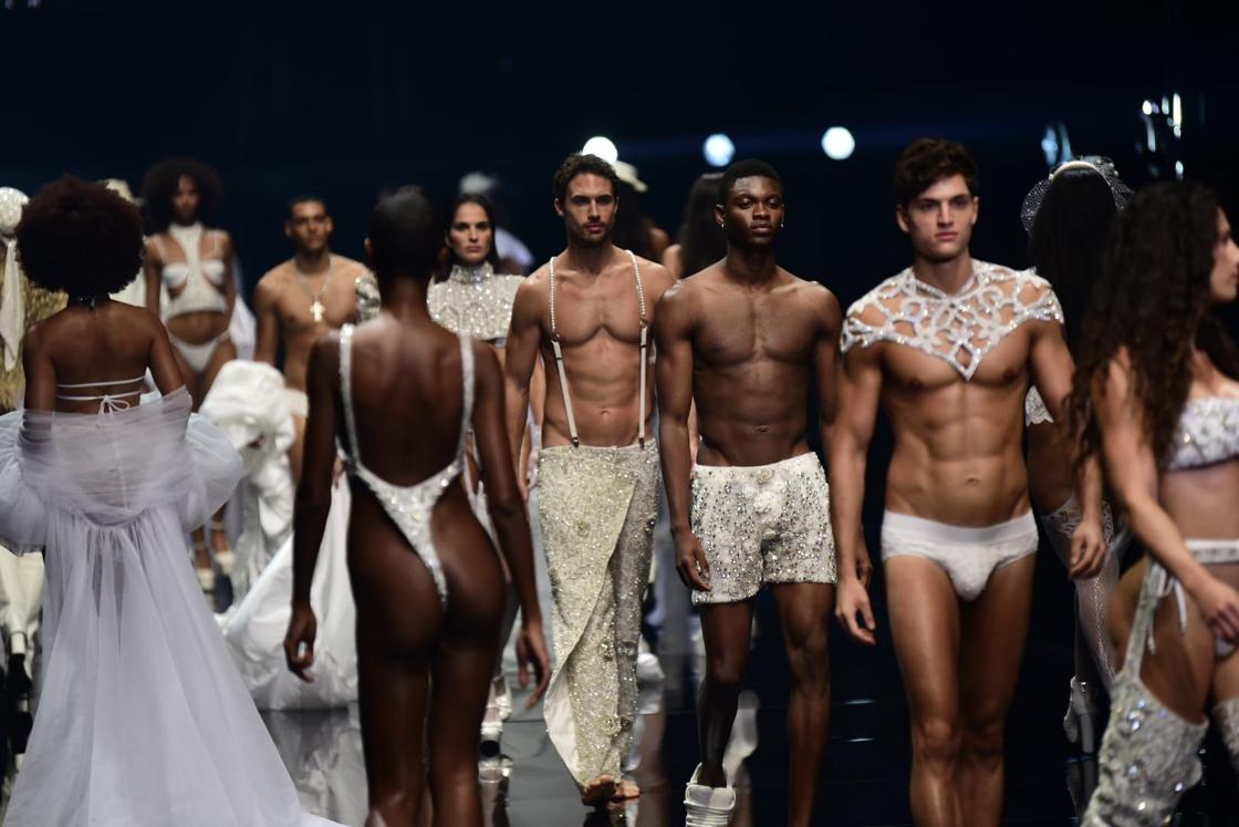 Segunda jornada de la Gran Canaria Swim Week 2025, en imágenes