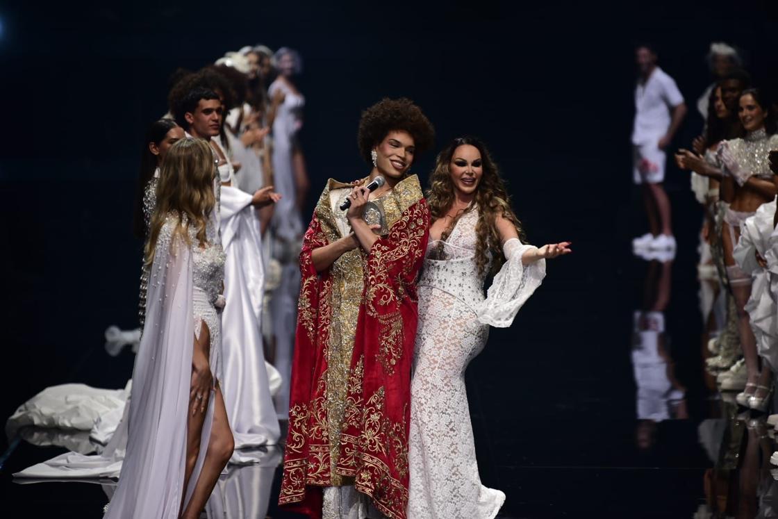 Segunda jornada de la Gran Canaria Swim Week 2025, en imágenes