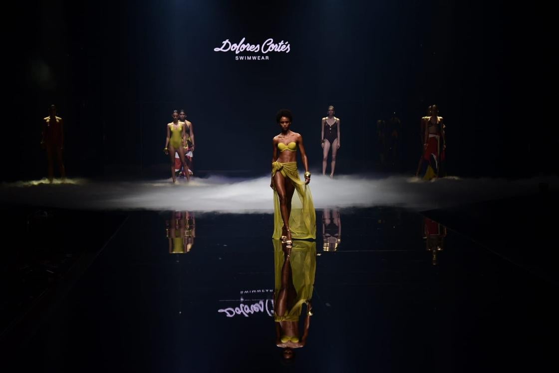 Segunda jornada de la Gran Canaria Swim Week 2025, en imágenes