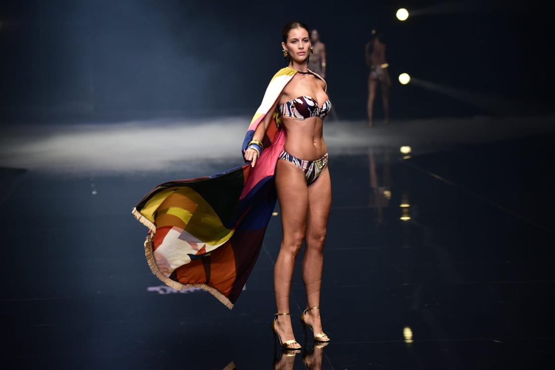 Segunda jornada de la Gran Canaria Swim Week 2025, en imágenes